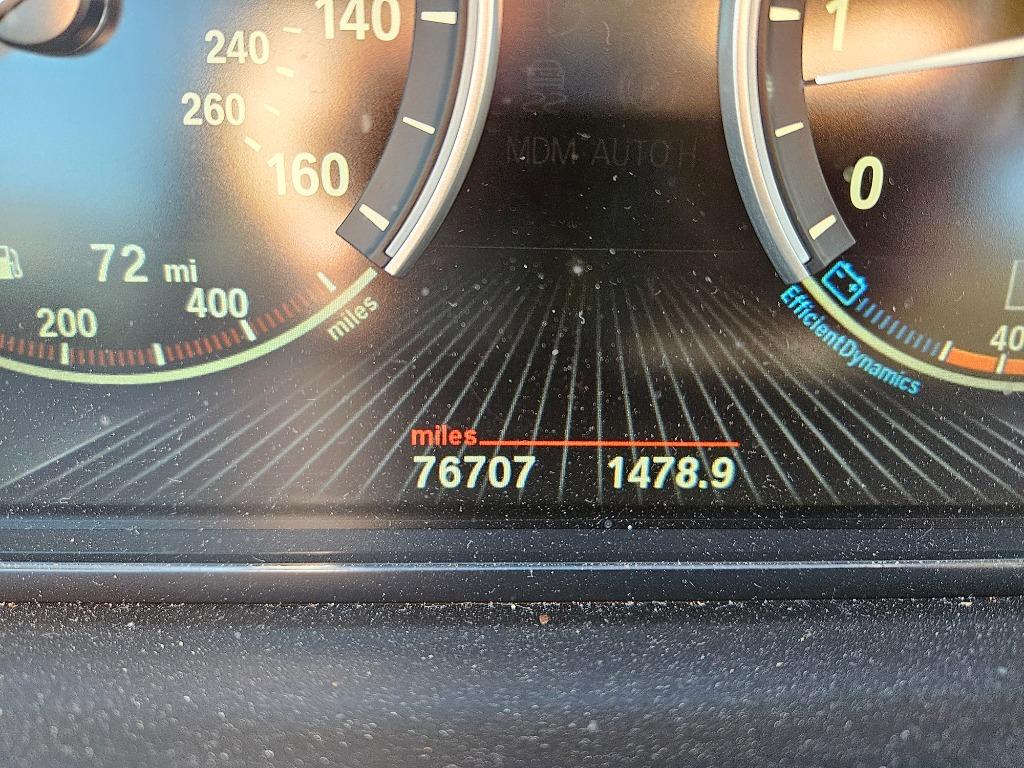 2015 BMW 5-Series 535i photo