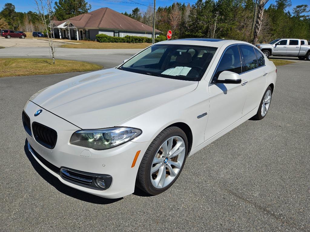 2015 BMW 5-Series 535i photo