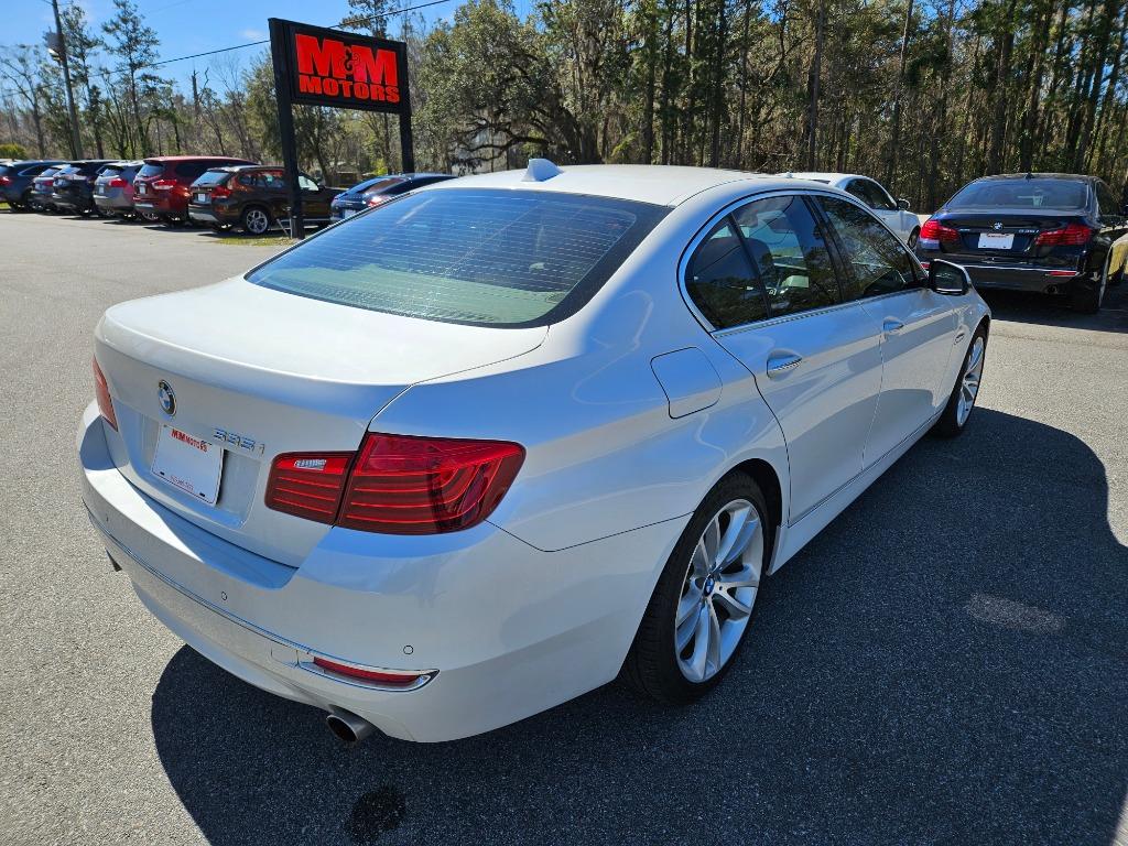2015 BMW 5-Series 535i photo