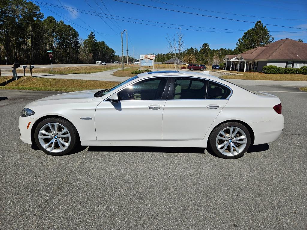 2015 BMW 5-Series 535i photo