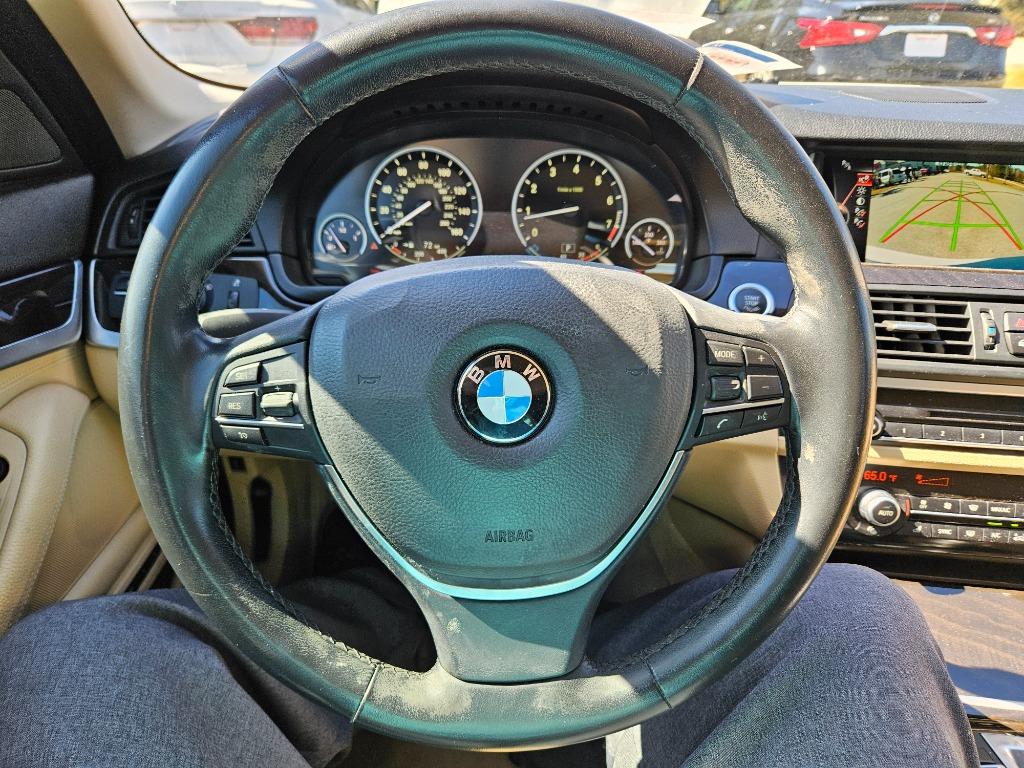 2015 BMW 5-Series 535i photo
