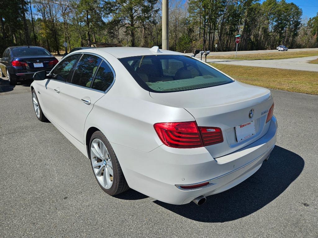 2015 BMW 5-Series 535i photo