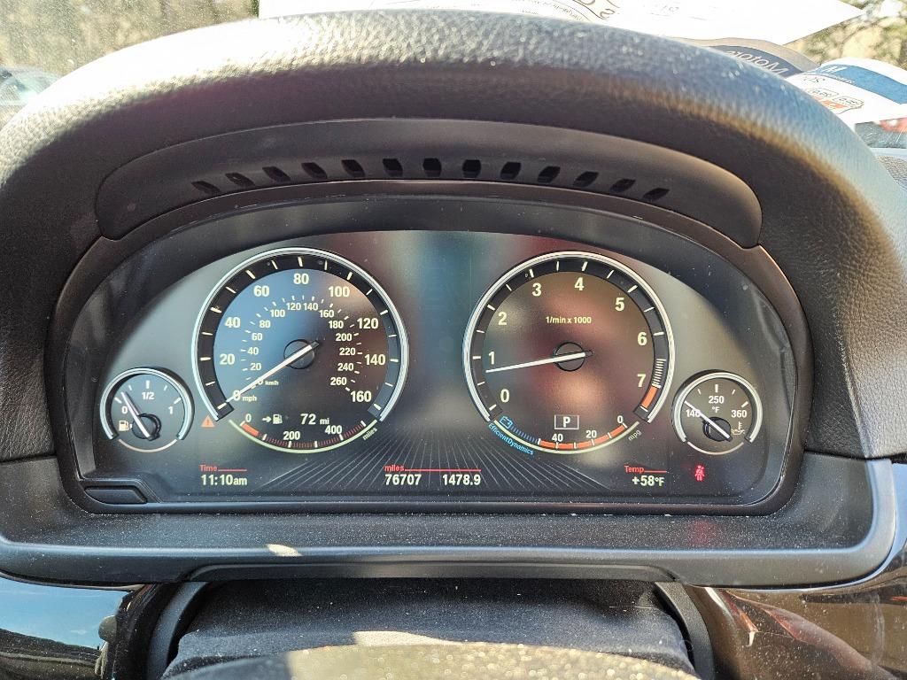 2015 BMW 5-Series 535i photo