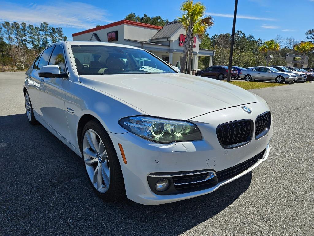 2015 BMW 5-Series 535i photo