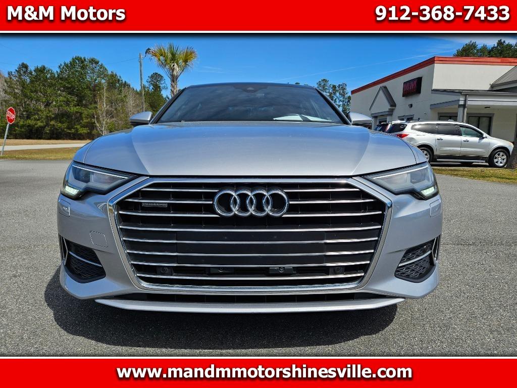 2019 Audi A6 Premium photo