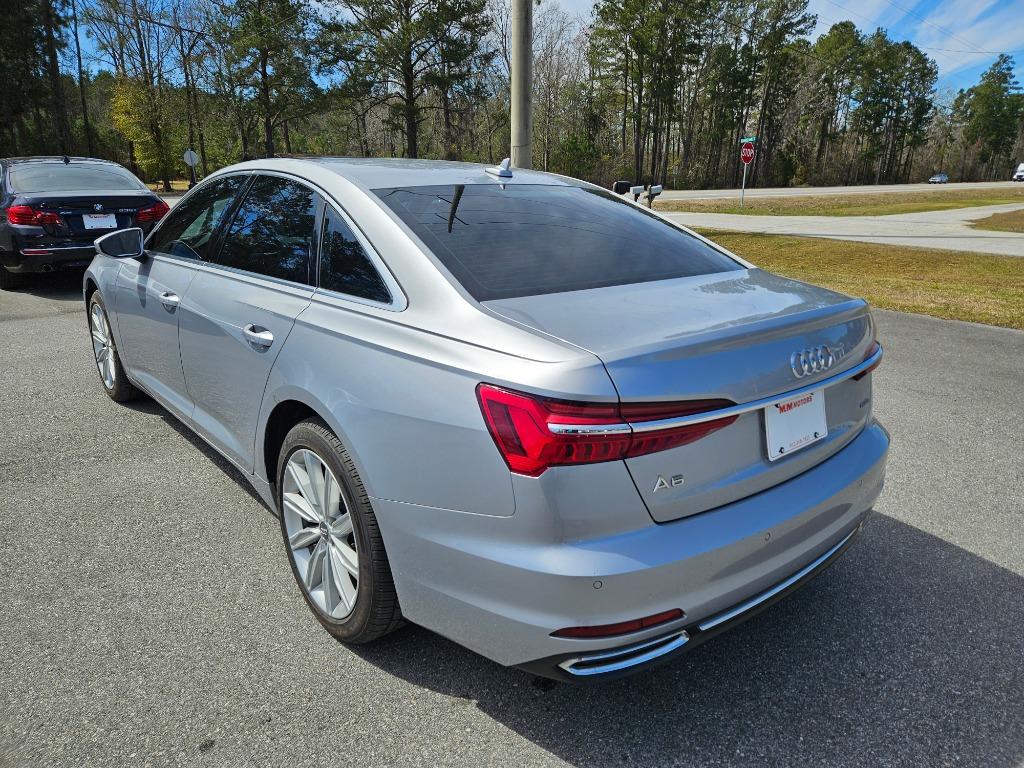 2019 Audi A6 Premium photo