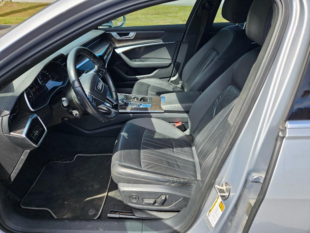 2019 Audi A6 Premium photo
