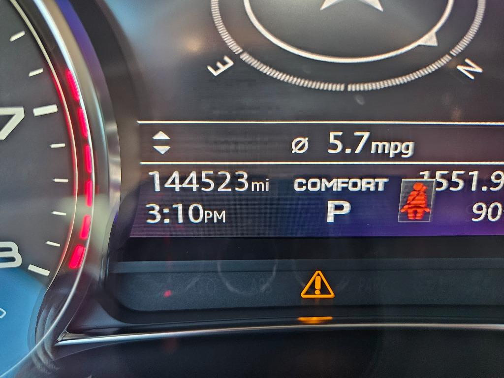 2019 Audi A6 - $16,500