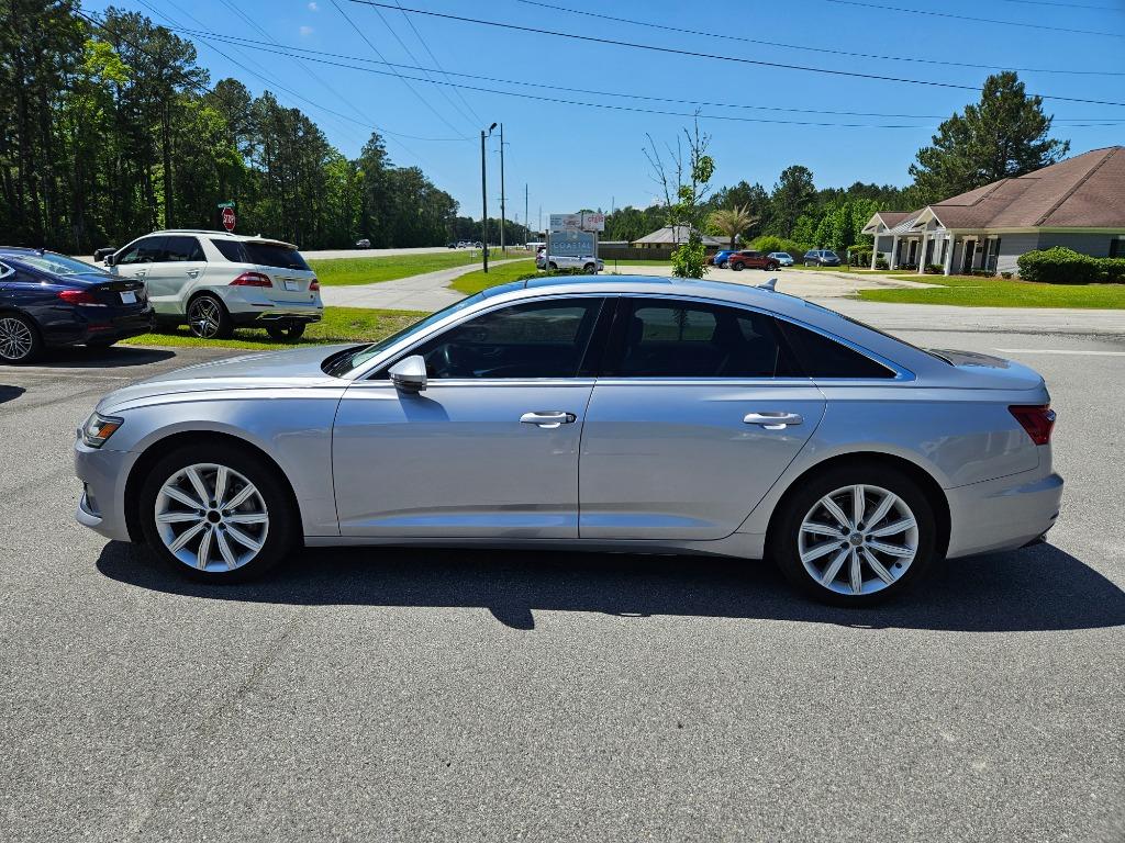 2019 Audi A6 - $16,500