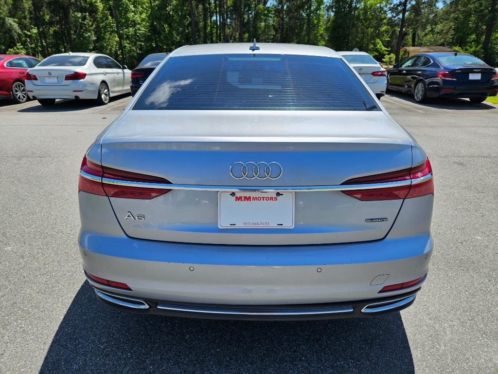 2019 Audi A6 - $16,500