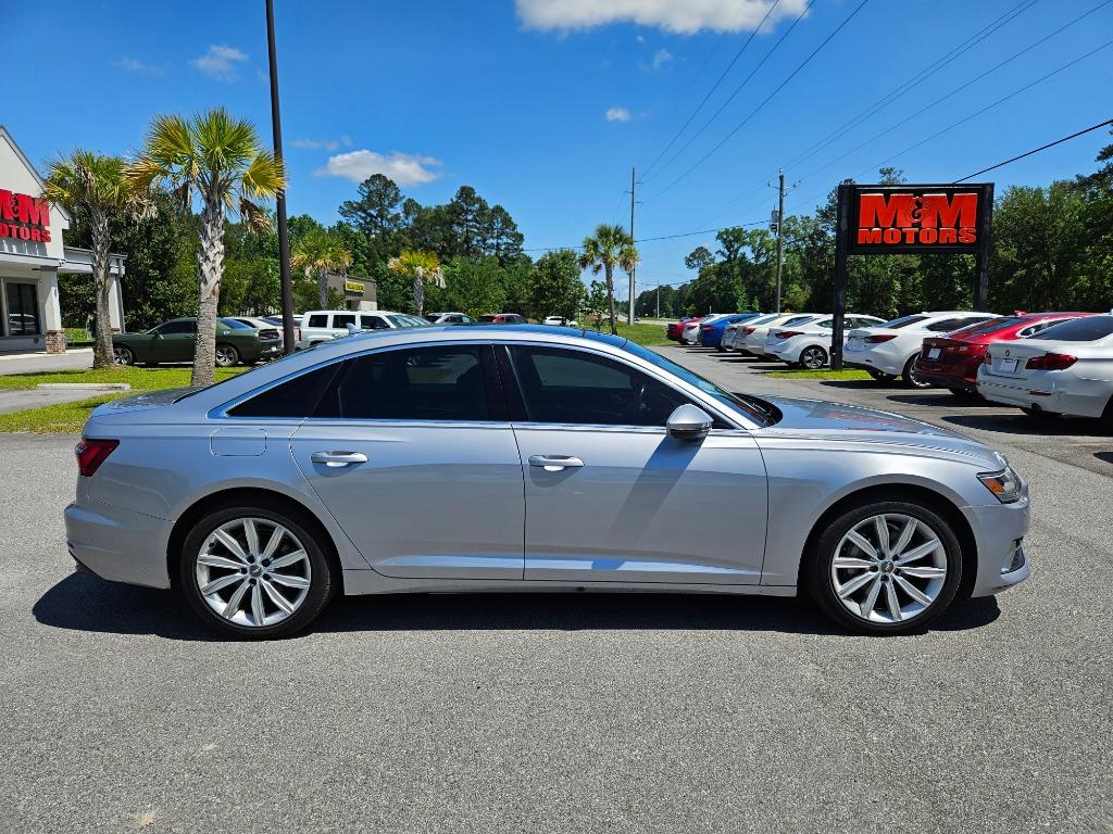 2019 Audi A6 - $16,500