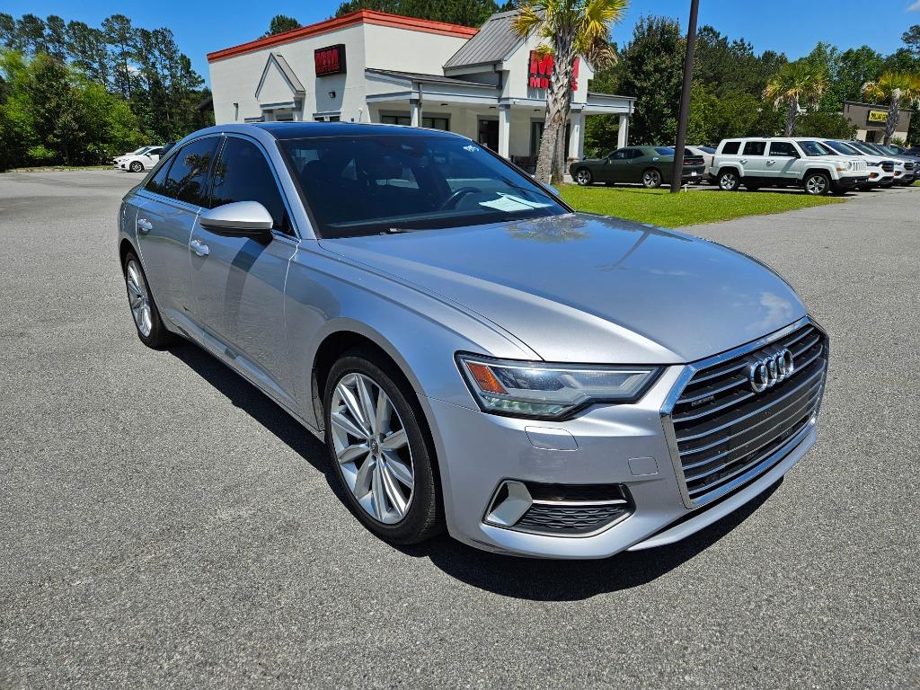 2019 Audi A6 - $16,500