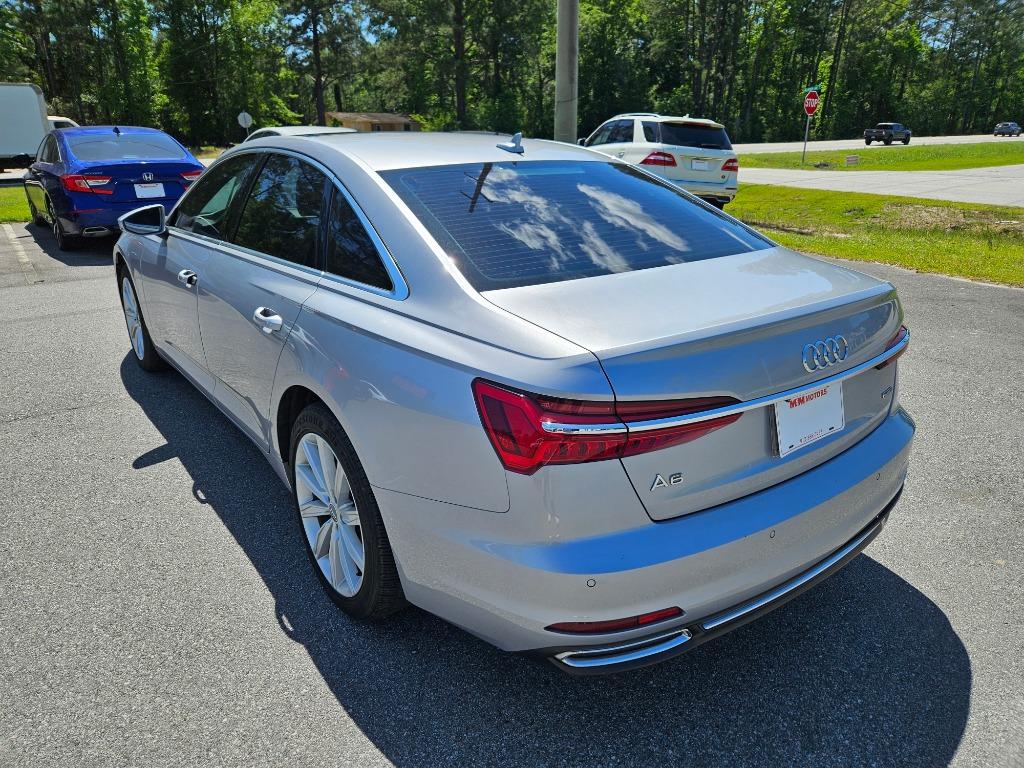 2019 Audi A6 - $16,500