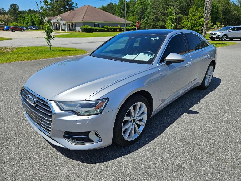 2019 Audi A6 - $16,500