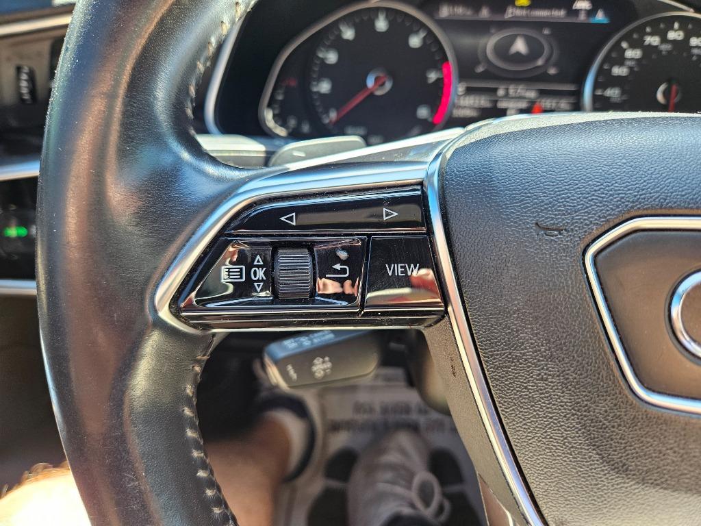 2019 Audi A6 - $16,500