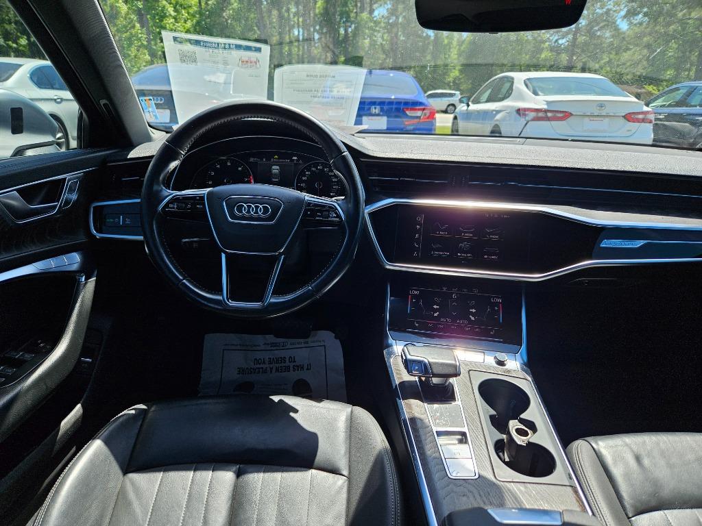 2019 Audi A6 - $16,500