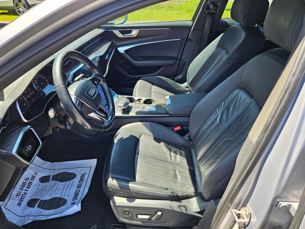 2019 Audi A6 - $16,500