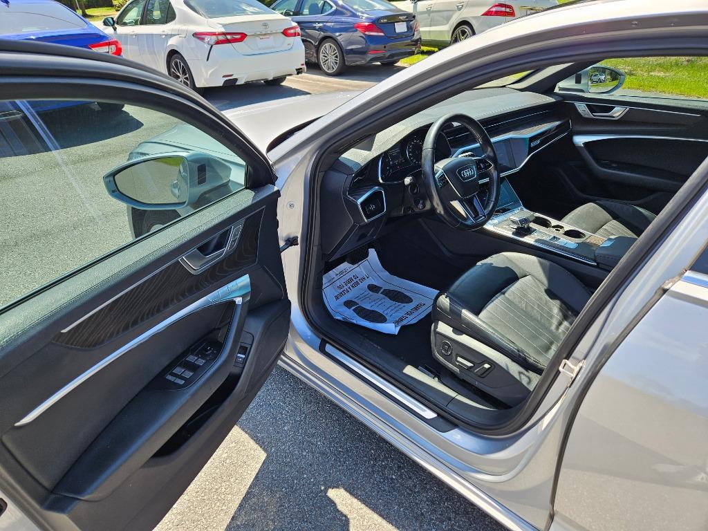 2019 Audi A6 - $16,500