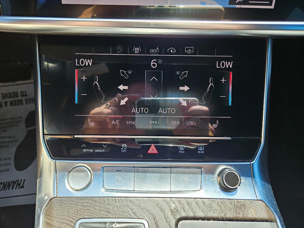 2019 Audi A6 - $16,500