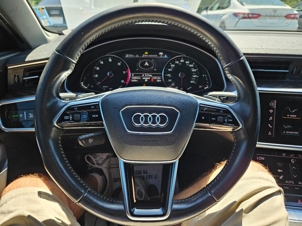 2019 Audi A6 - $16,500