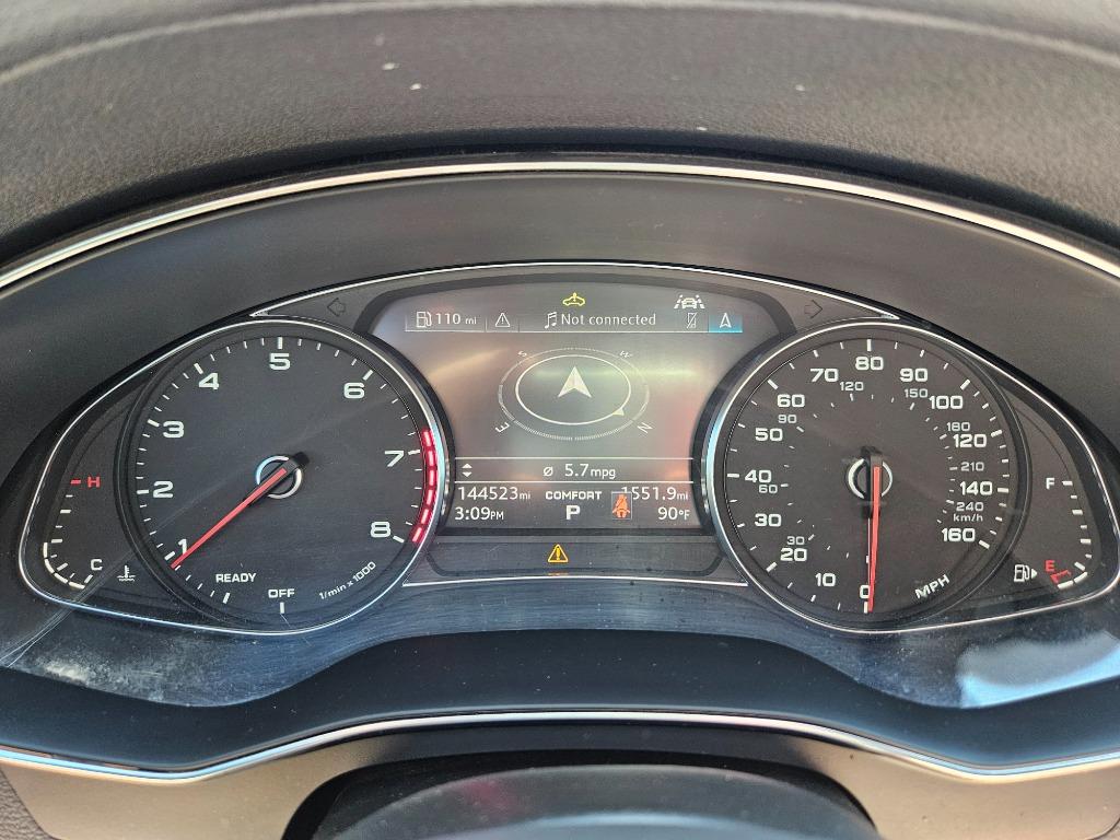 2019 Audi A6 - $16,500