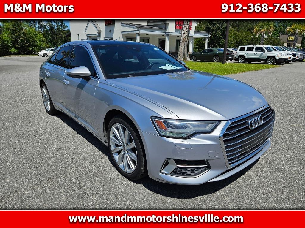2019 Audi A6 - $16,500