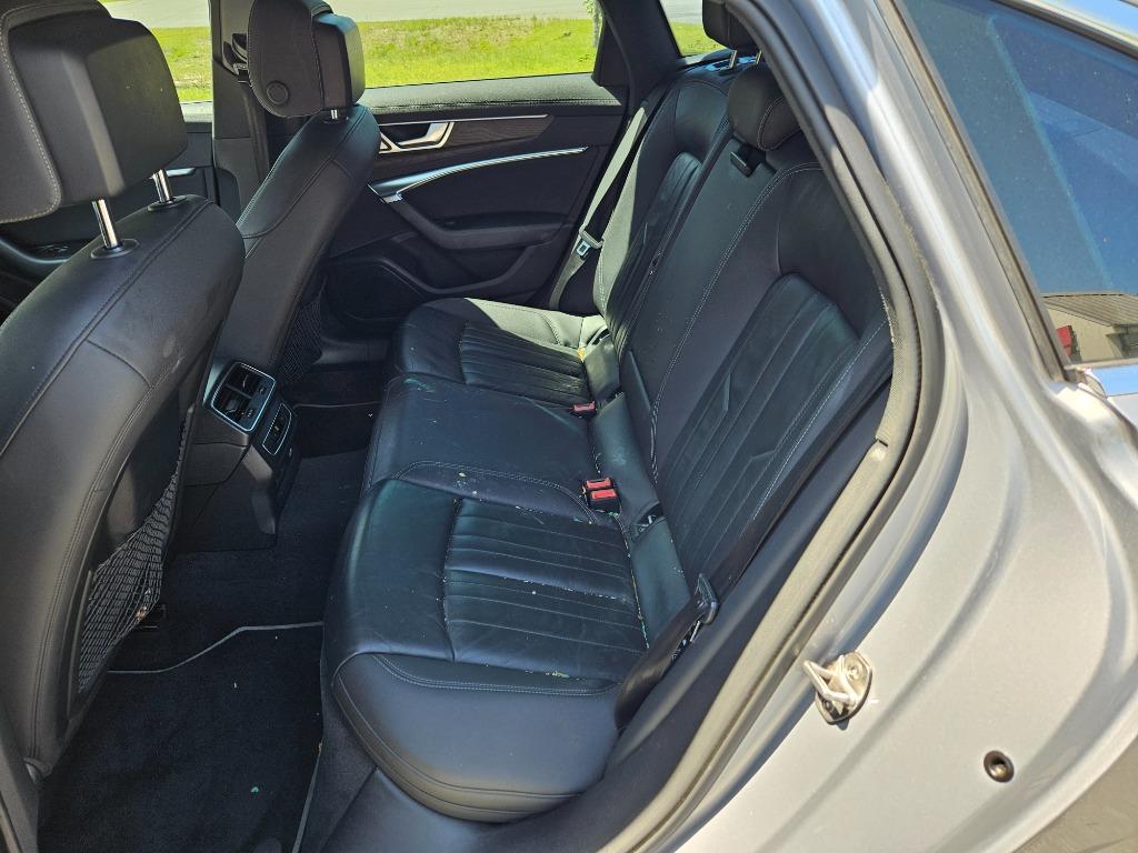 2019 Audi A6 - $16,500