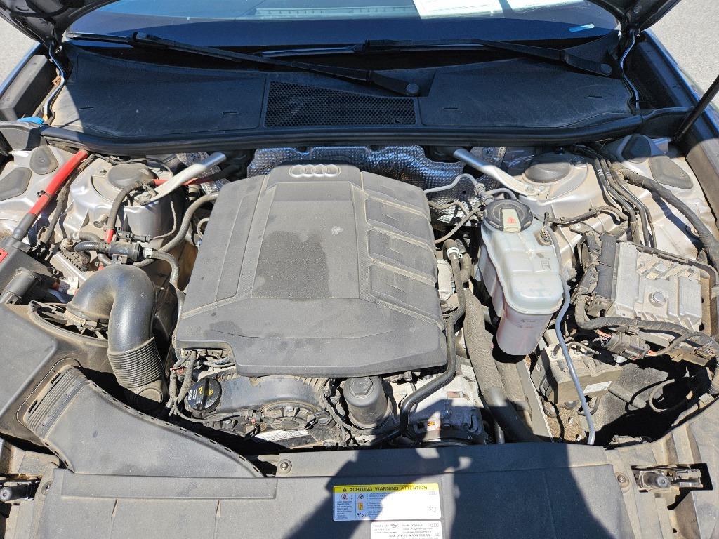 2019 Audi A6 - $16,500