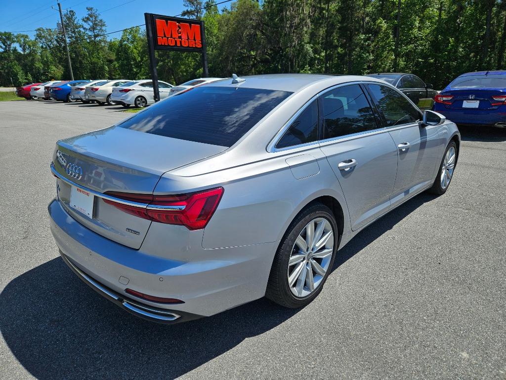 2019 Audi A6 - $16,500