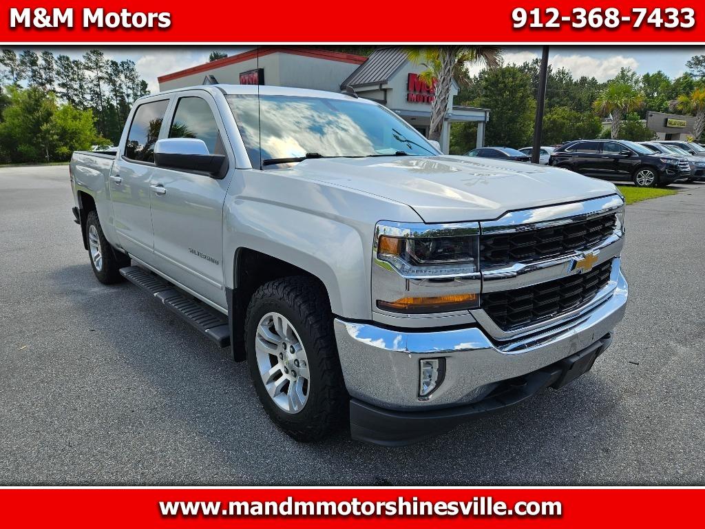2017 Chevrolet Silverado 1500 LT photo