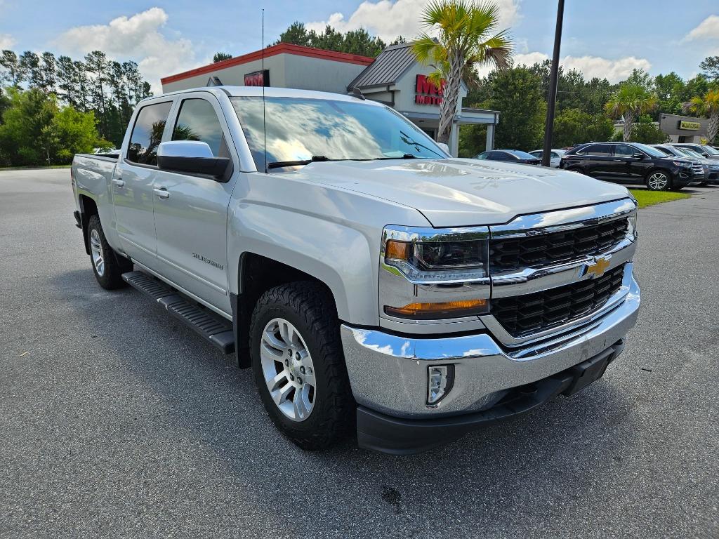 2017 Chevrolet Silverado 1500 LT photo