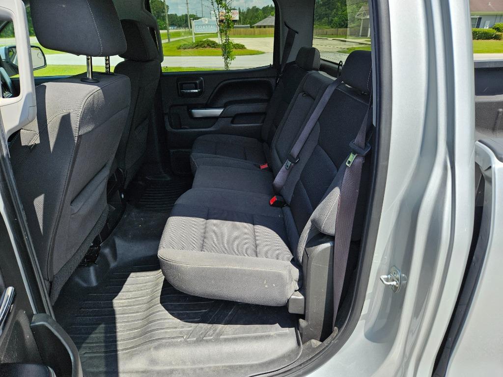 2017 Chevrolet Silverado 1500 LT photo