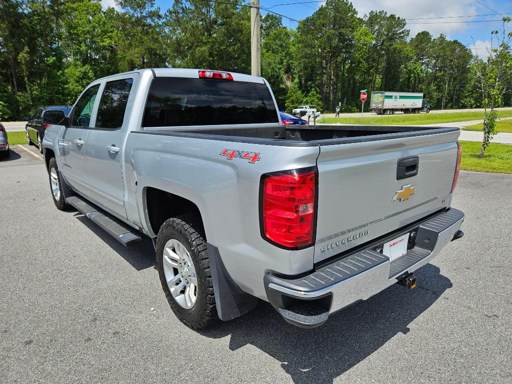 2017 Chevrolet Silverado 1500 LT photo