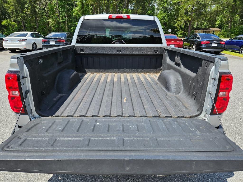 2017 Chevrolet Silverado 1500 LT photo