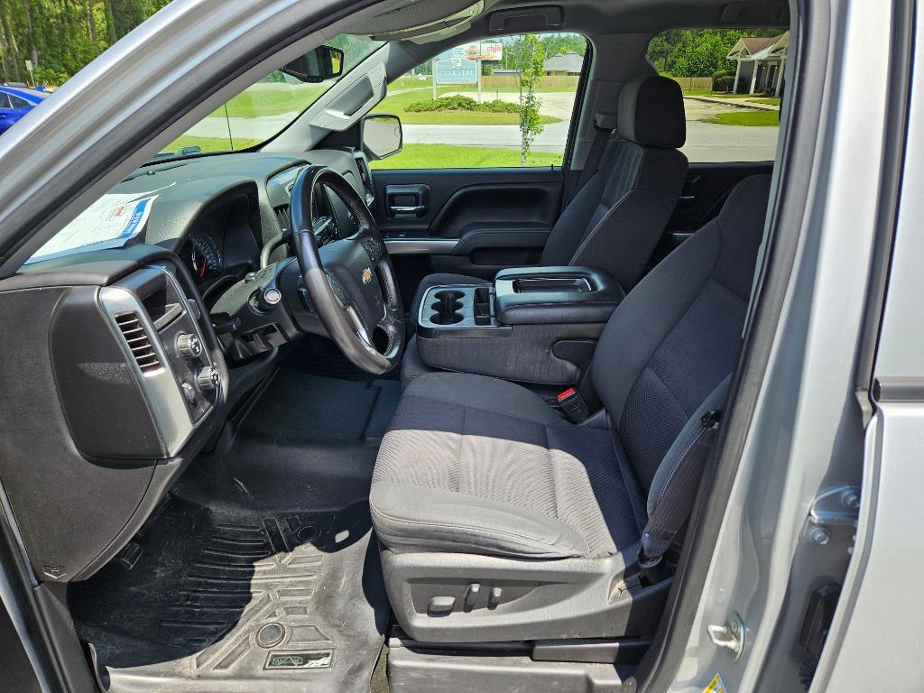 2017 Chevrolet Silverado 1500 LT photo