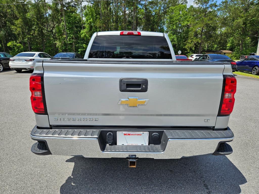 2017 Chevrolet Silverado 1500 LT photo