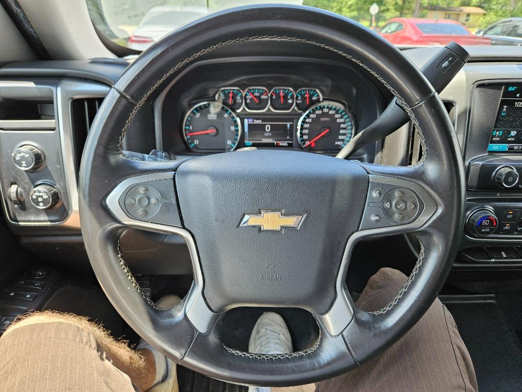 2017 Chevrolet Silverado 1500 LT photo