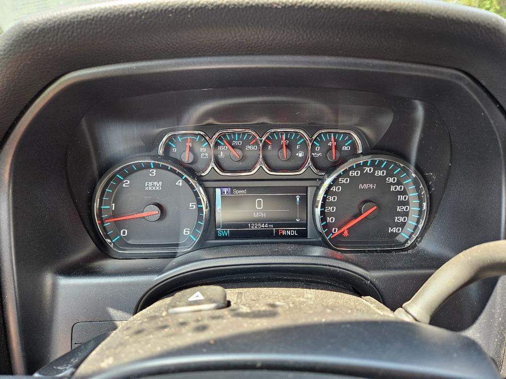 2017 Chevrolet Silverado 1500 LT photo