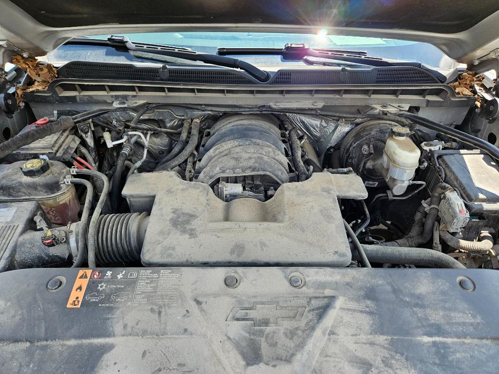 2017 Chevrolet Silverado 1500 LT photo