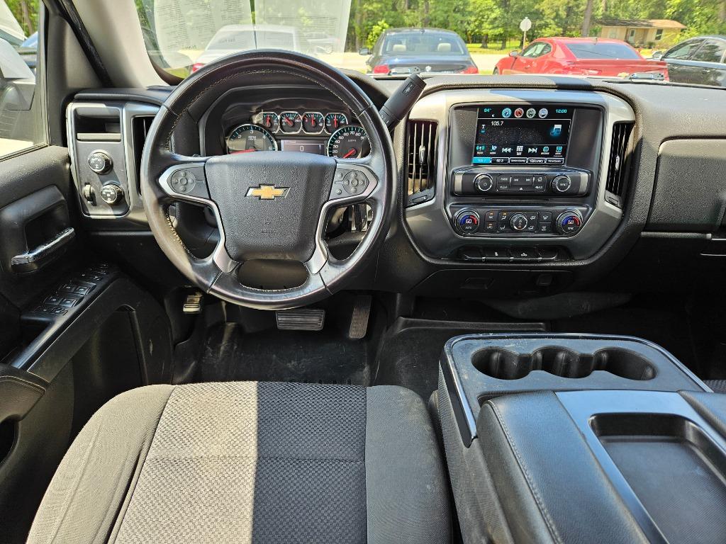 2017 Chevrolet Silverado 1500 LT photo