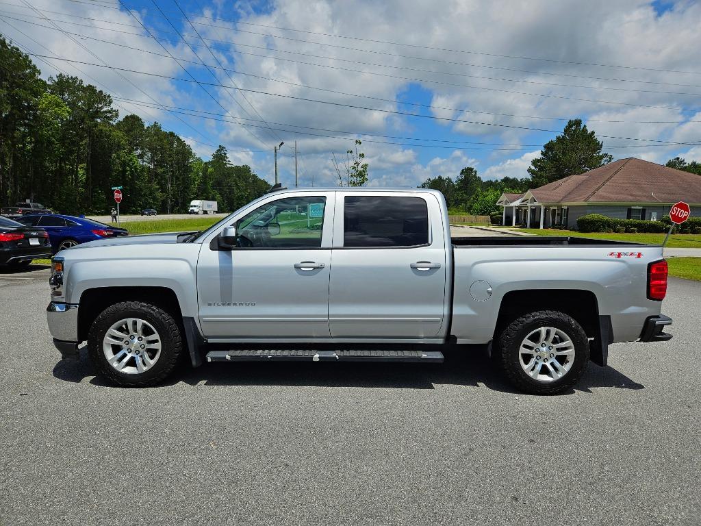 2017 Chevrolet Silverado 1500 LT photo