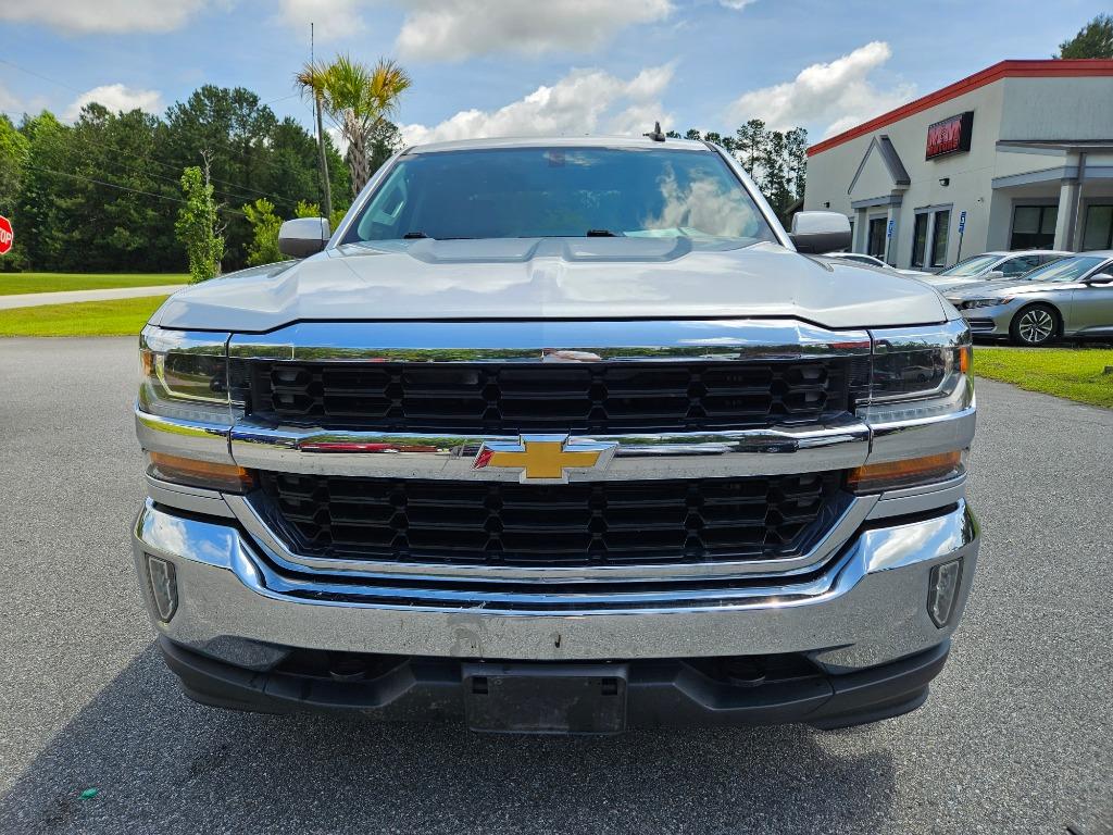 2017 Chevrolet Silverado 1500 LT photo