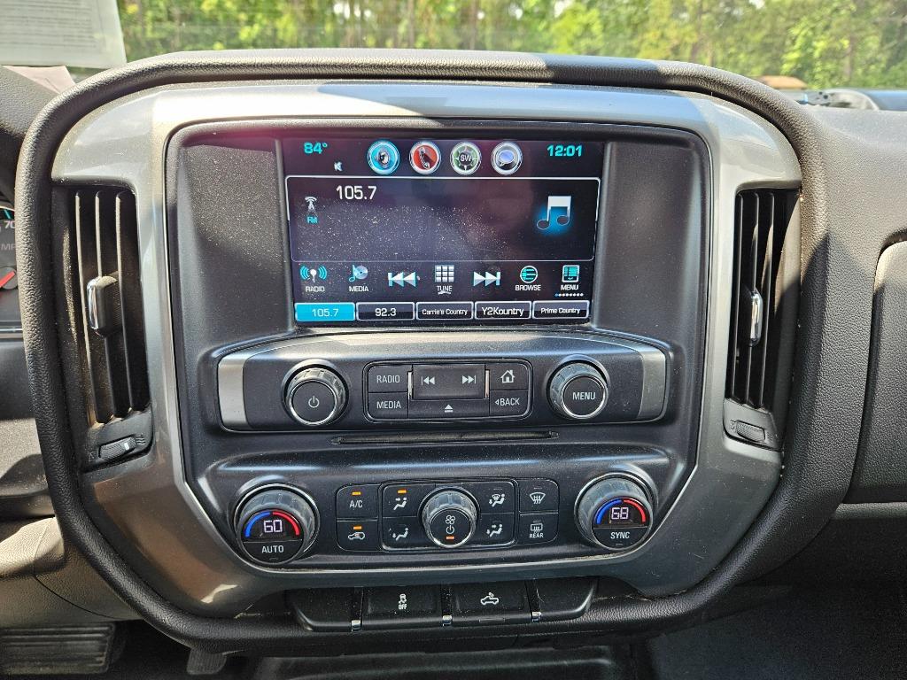 2017 Chevrolet Silverado 1500 LT photo