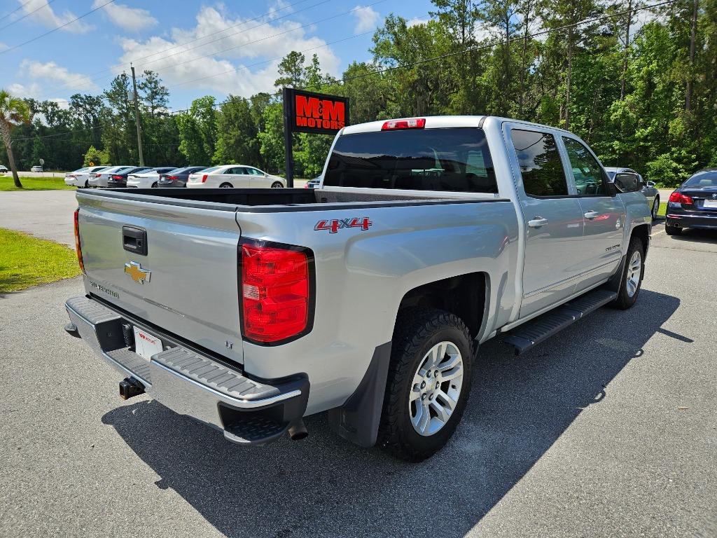 2017 Chevrolet Silverado 1500 LT photo