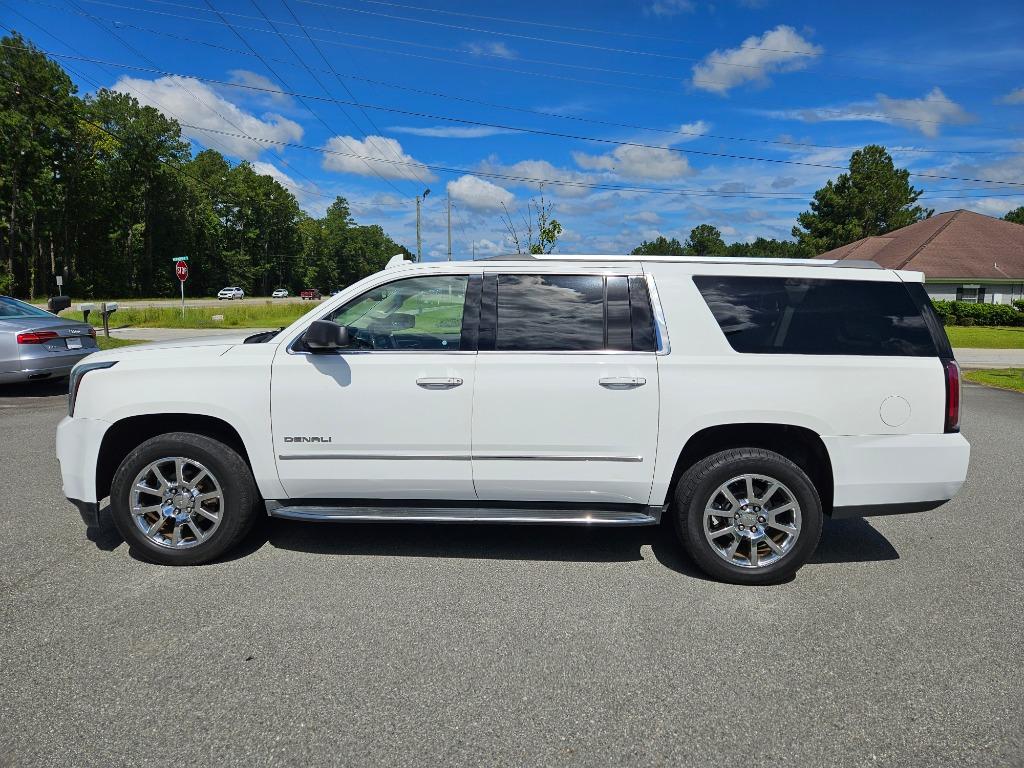 2017 GMC Yukon - $16,500