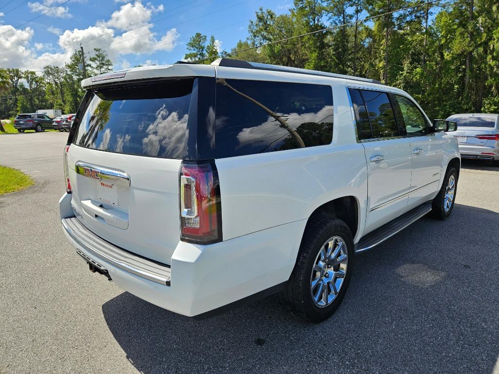 2017 GMC Yukon - $16,500