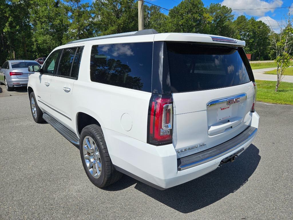 2017 GMC Yukon - $16,500
