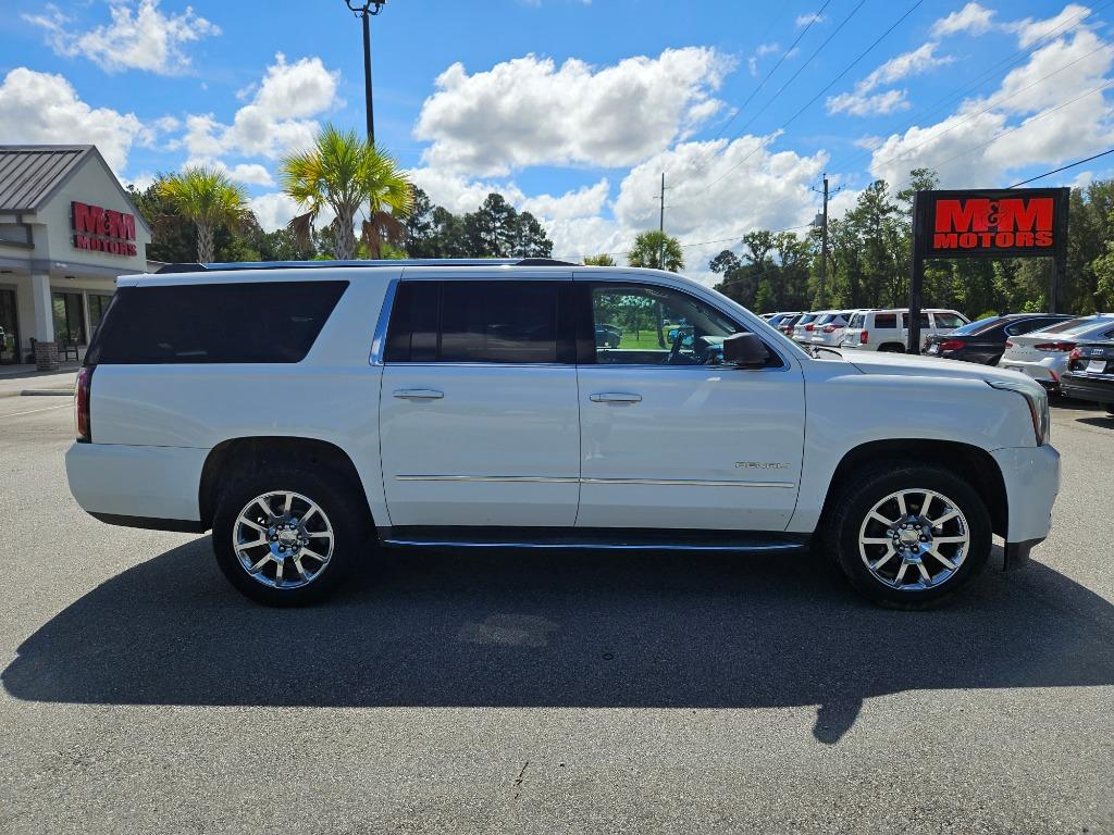 2017 GMC Yukon - $16,500