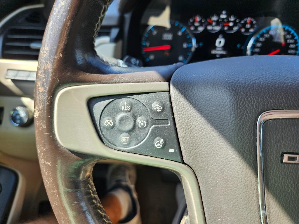 2017 GMC Yukon - $16,500