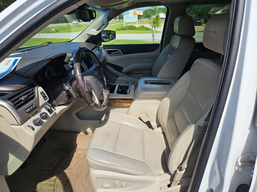 2017 GMC Yukon - $16,500